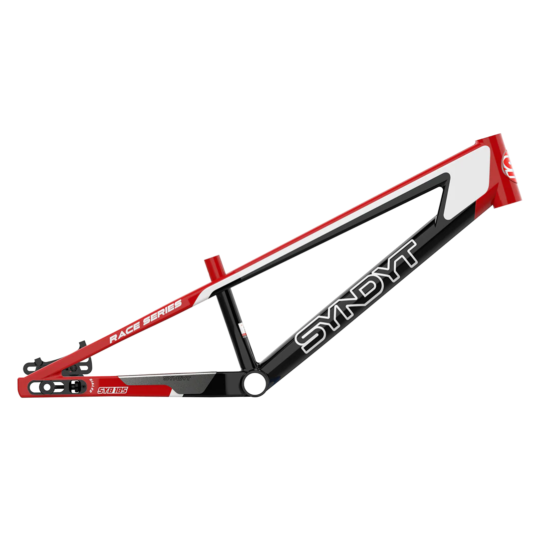 SYB 185: 18.5” TT Junior BMX Frame - Image 6