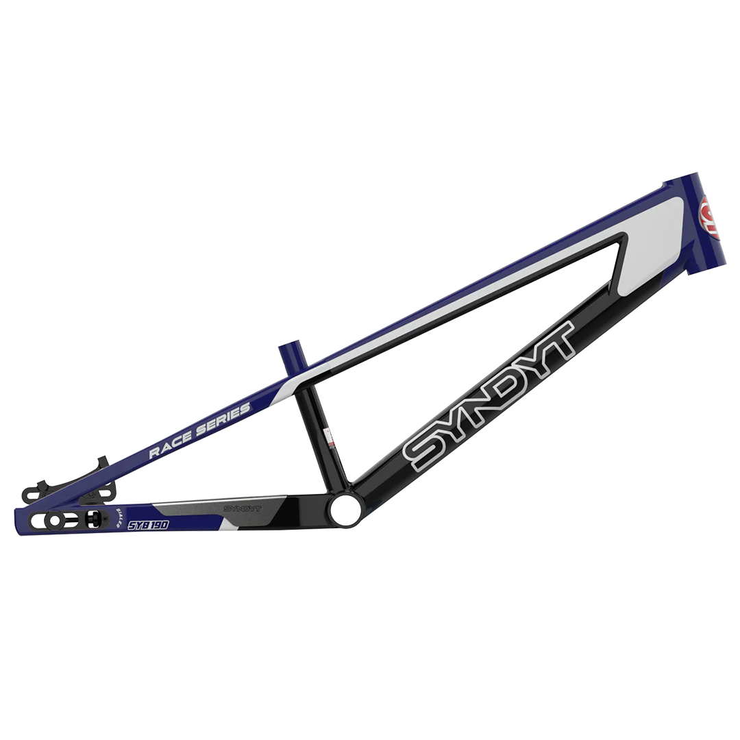 SYB 190: 19” TT Junior XL BMX Frame - Image 3