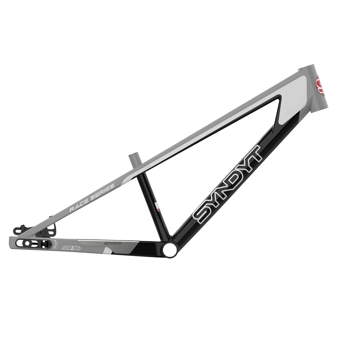 SYB 194: 19” TT Junior 24 BMX Frame - Image 2
