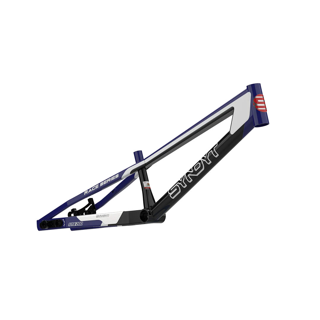SYB 200: 20” TT Expert XL BMX Frame