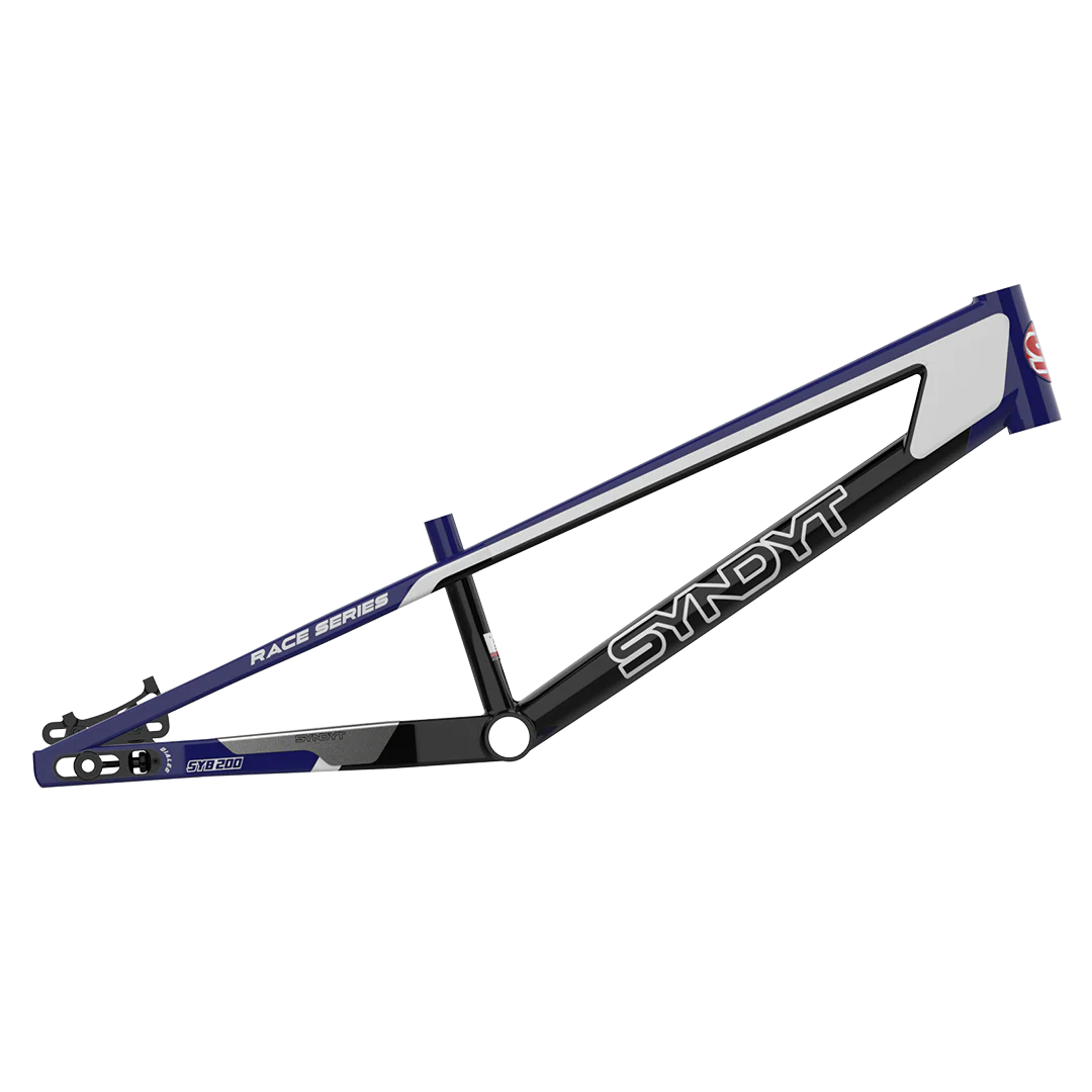SYB 200: 20” TT Expert XL BMX Frame - Image 2