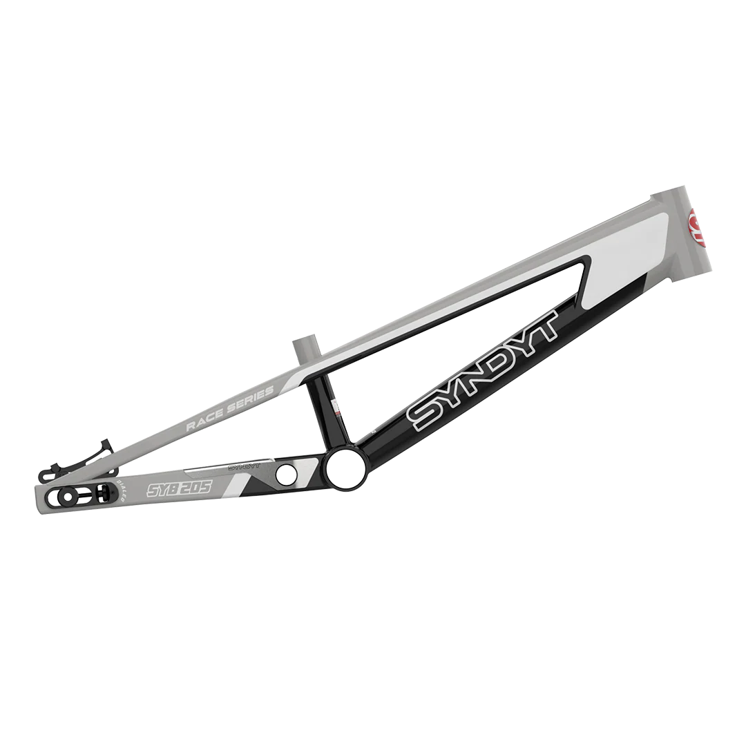 SYB 205: 20.5” TT Pro BMX Frame - Image 2