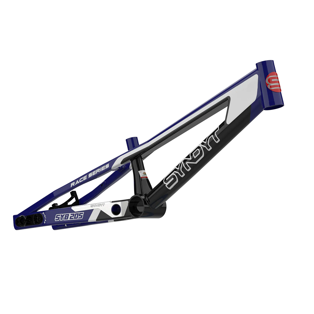 SYB 205: 20.5” TT Pro BMX Frame - Image 3