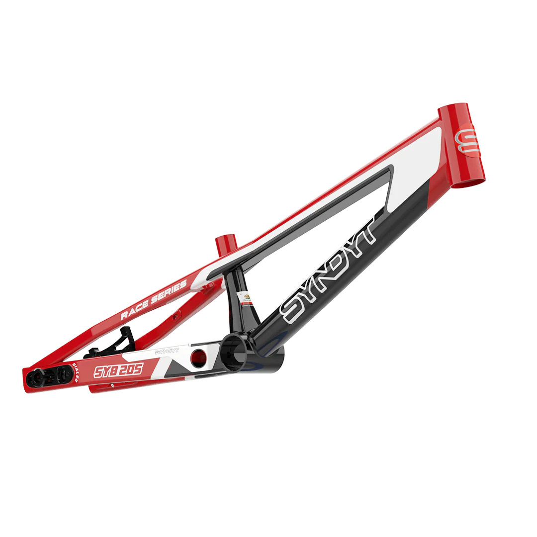 SYB 205: 20.5” TT Pro BMX Frame - Image 5