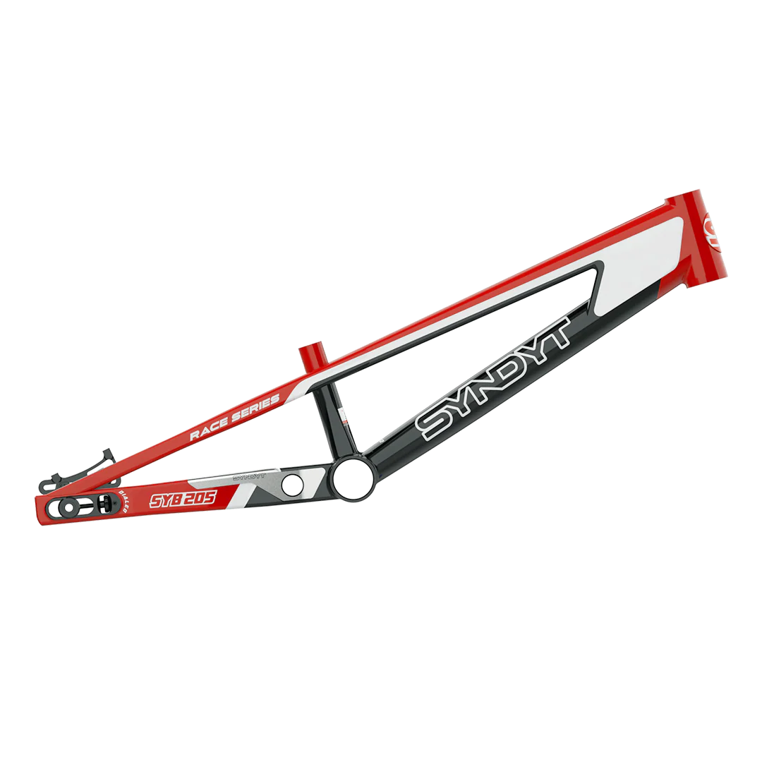 SYB 205: 20.5” TT Pro BMX Frame - Image 6