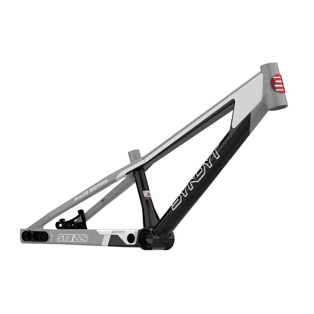 SYB 224: 22” TT Pro 24 XL BMX Frame - Image 3