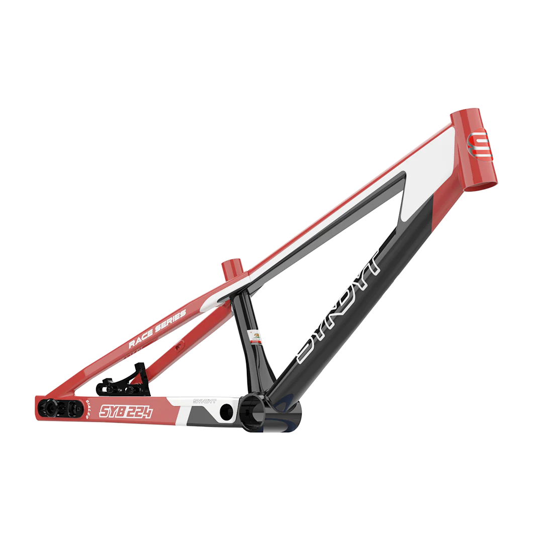 SYB 224: 22” TT Pro 24 XL BMX Frame - Image 5