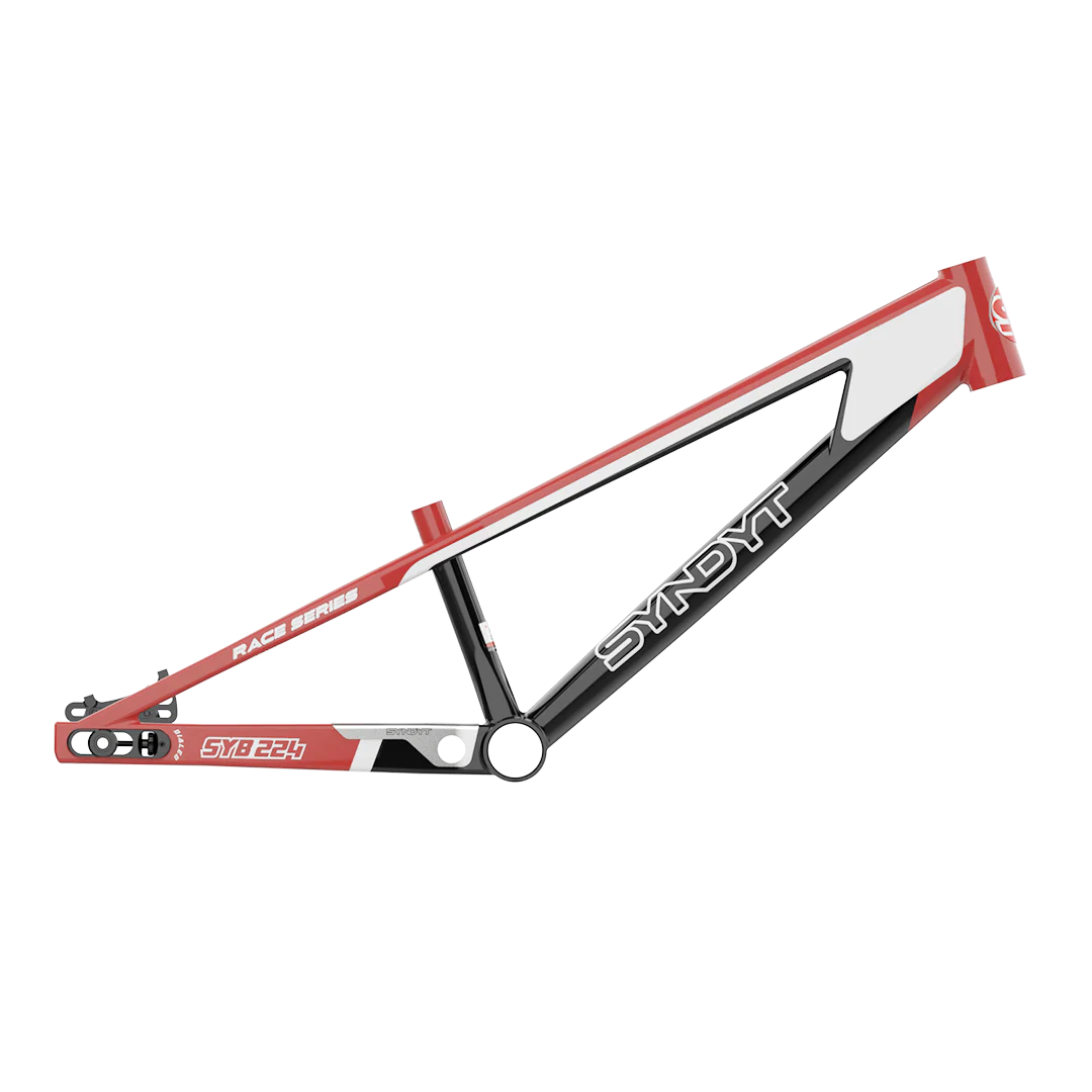 SYB 224: 22” TT Pro 24 XL BMX Frame - Image 6