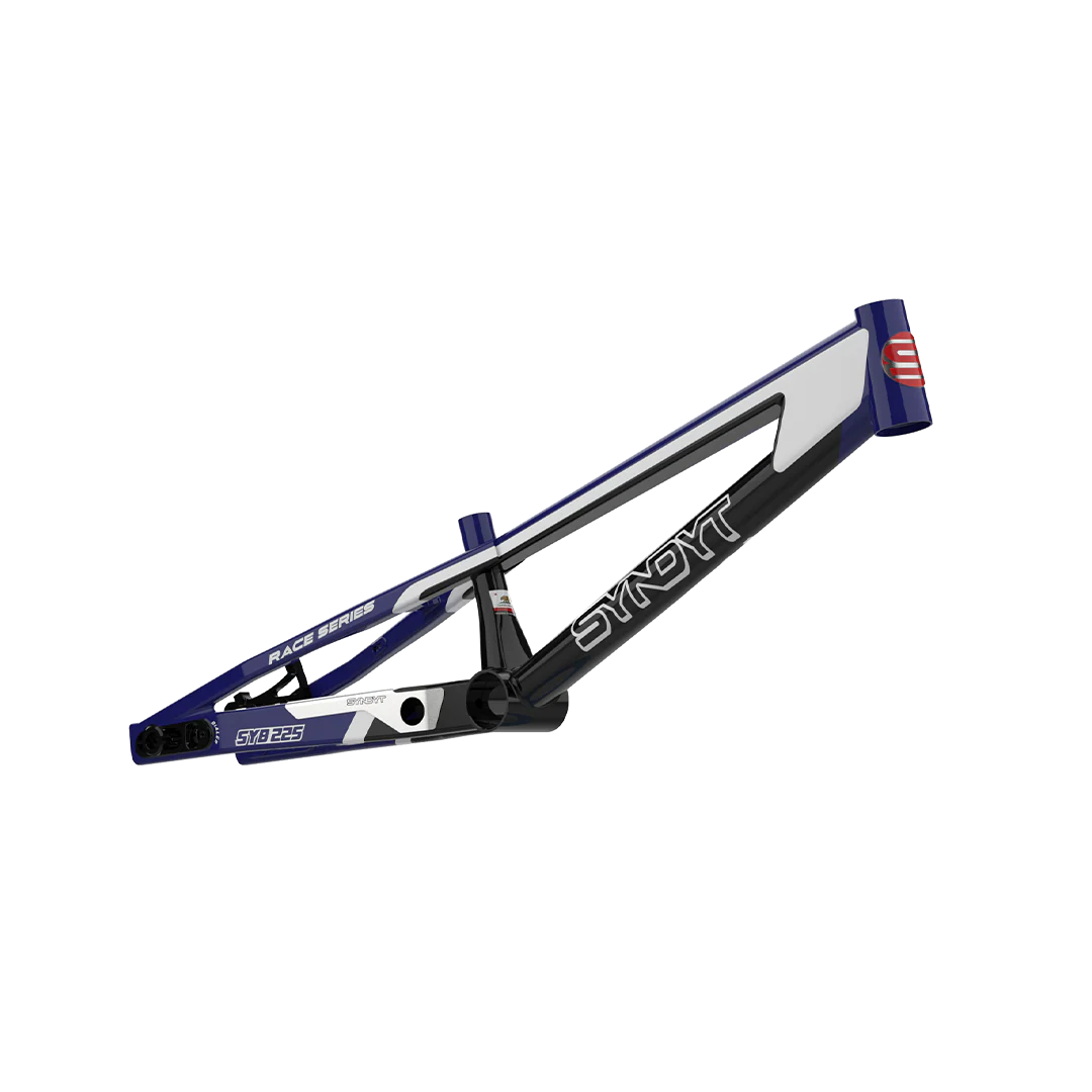 SYB 225: 22.5” TT Pro 4XL BMX Frame - Image 5