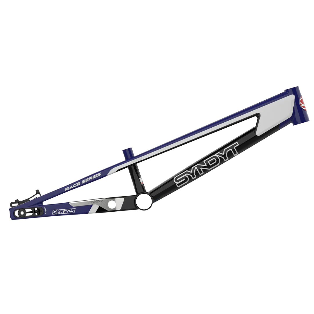 SYB 225: 22.5” TT Pro 4XL BMX Frame - Image 6