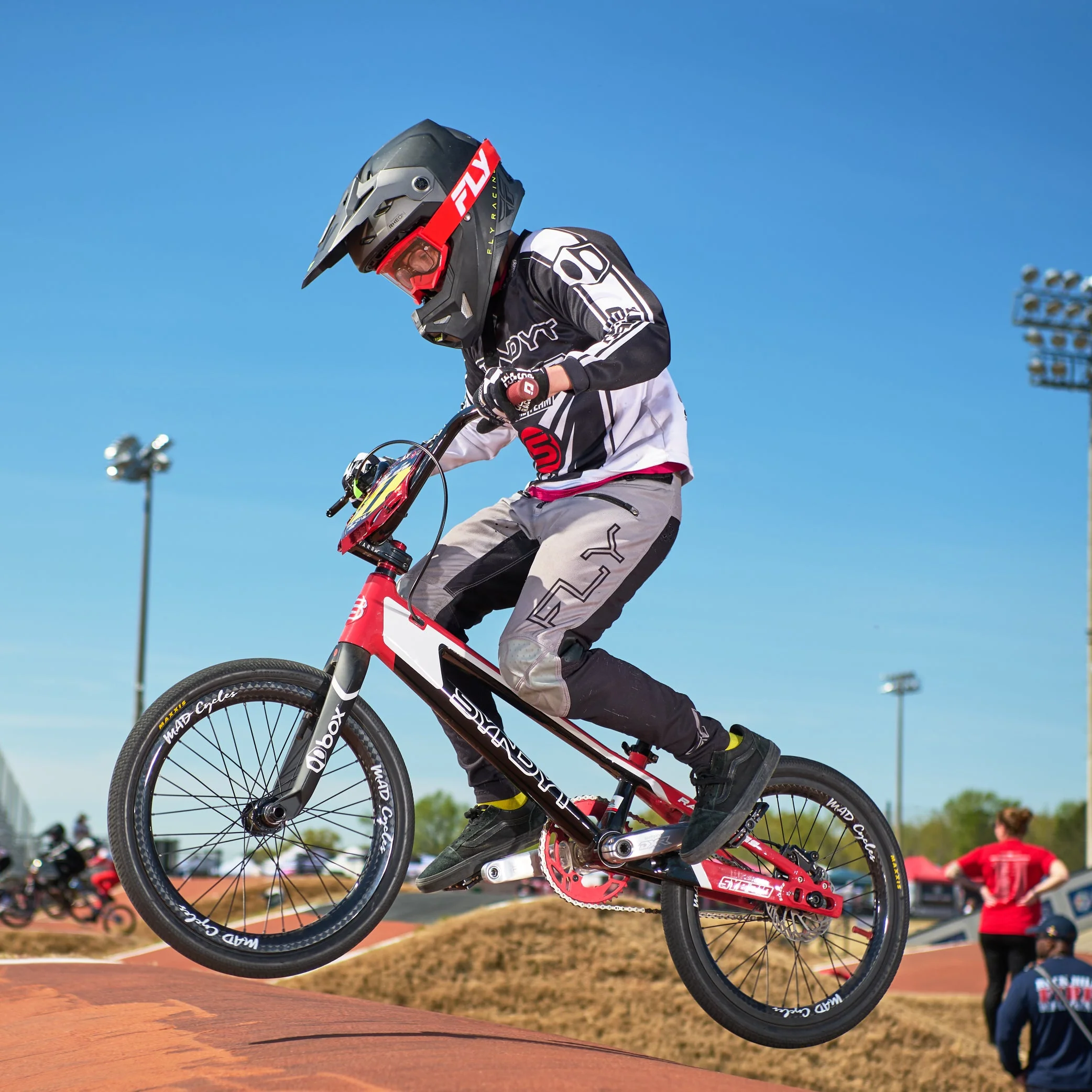 SYB 225: 22.5” TT Pro 4XL BMX Frame - Image 8