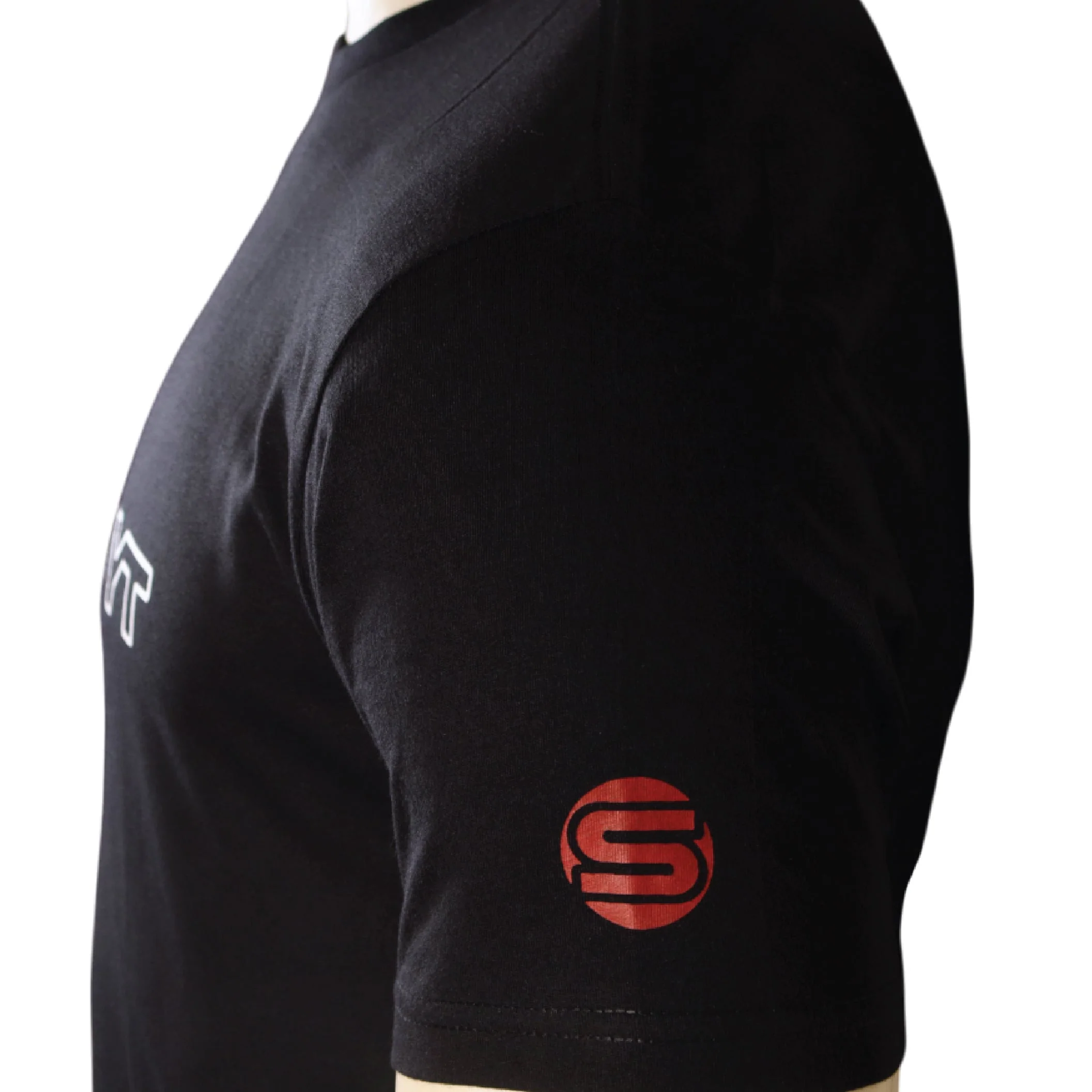 Syndyt Adult / Youth Short Sleeve T-Shirt Black - Image 2