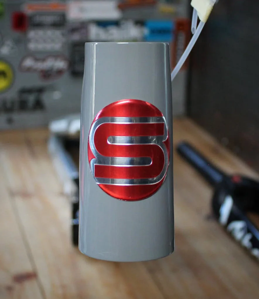 Syndyt BMX Bike Head Tube Badge - Image 5