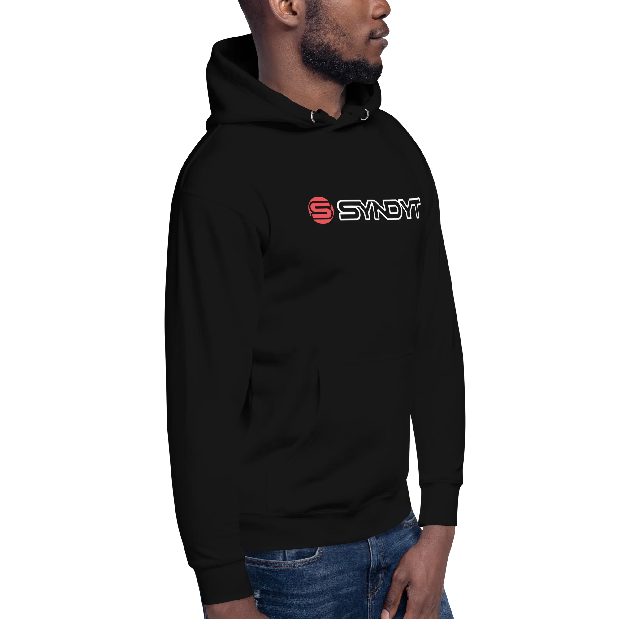Syndyt Unisex Hoodie - Image 10