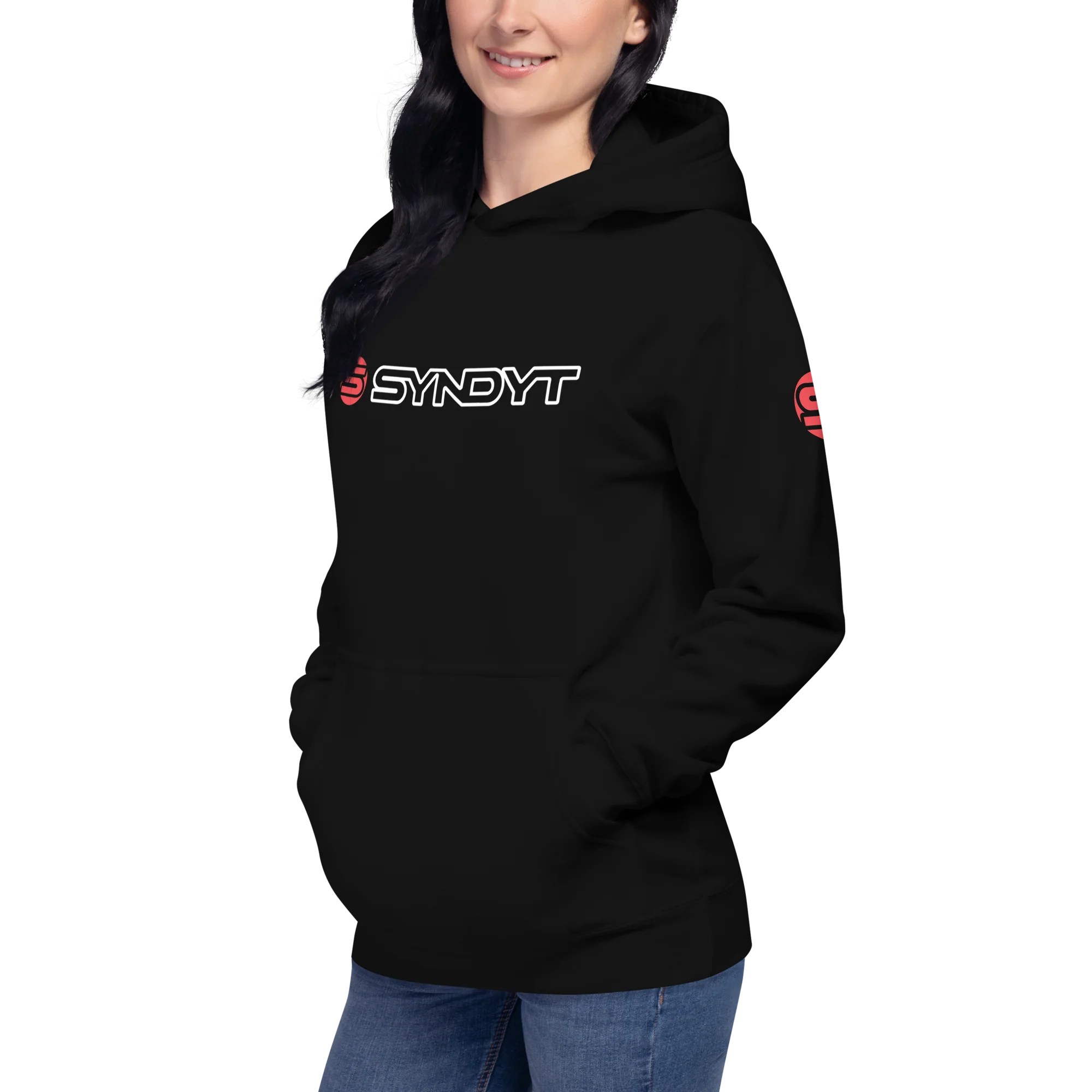 Syndyt Unisex Hoodie - Image 11