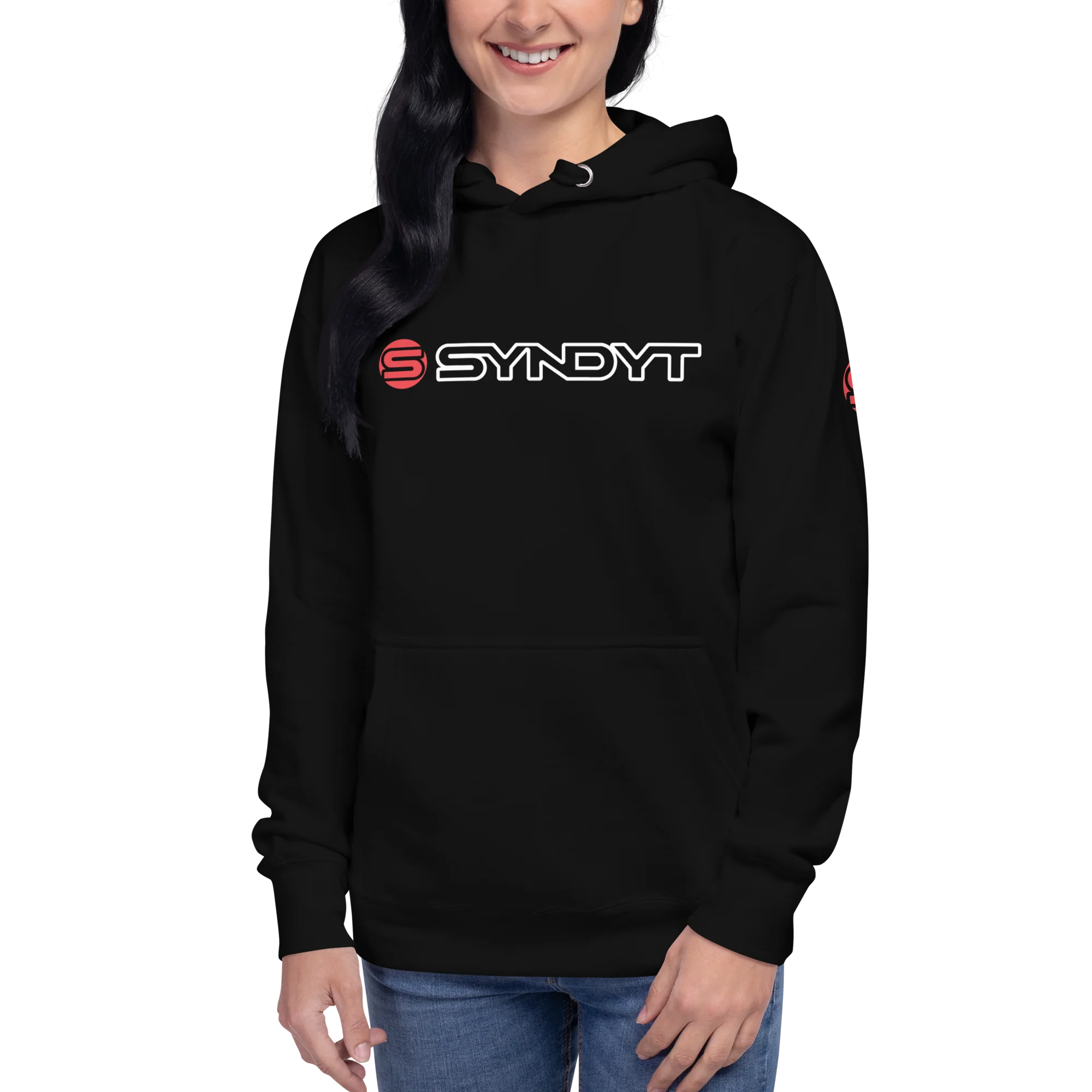 Syndyt Unisex Hoodie - Image 12