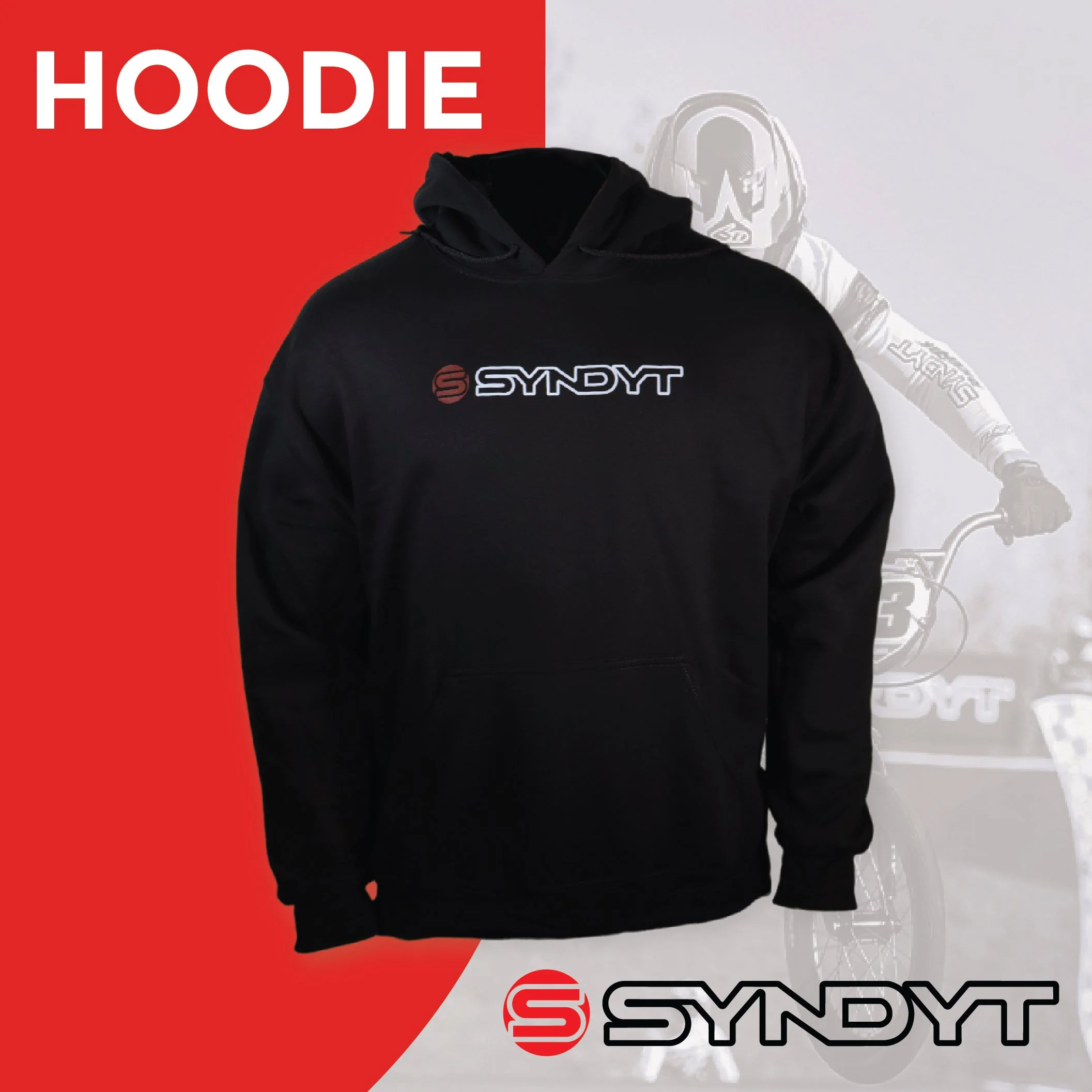 Syndyt Unisex Hoodie - Image 4