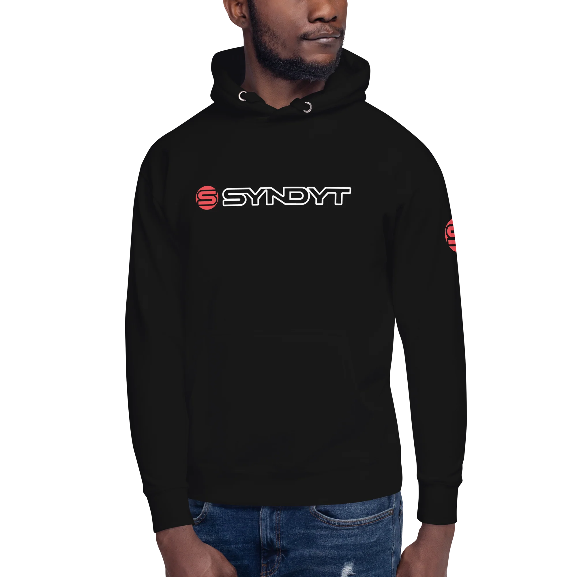Syndyt Unisex Hoodie - Image 9