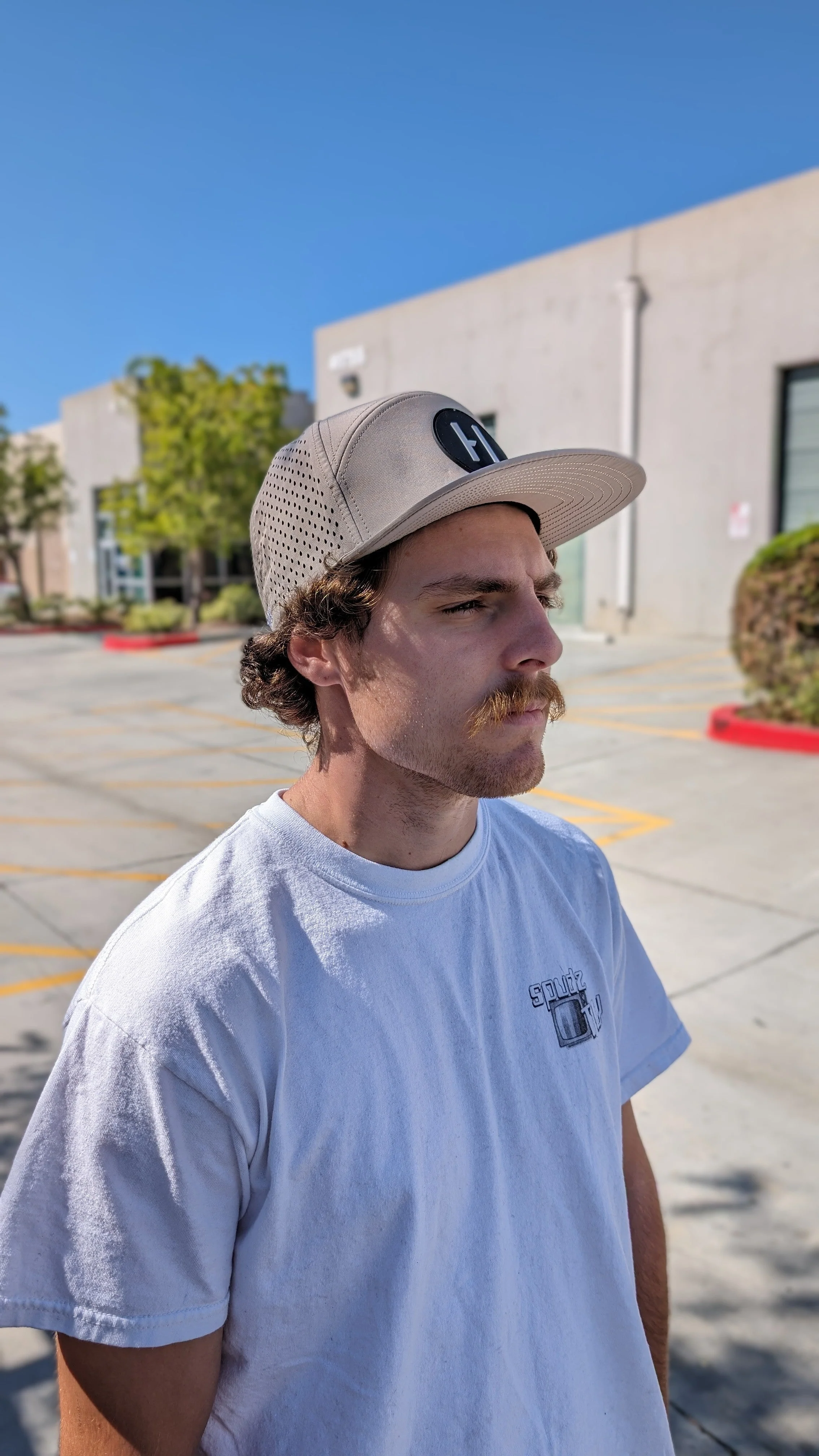 Tan Havoc Hat - Image 2