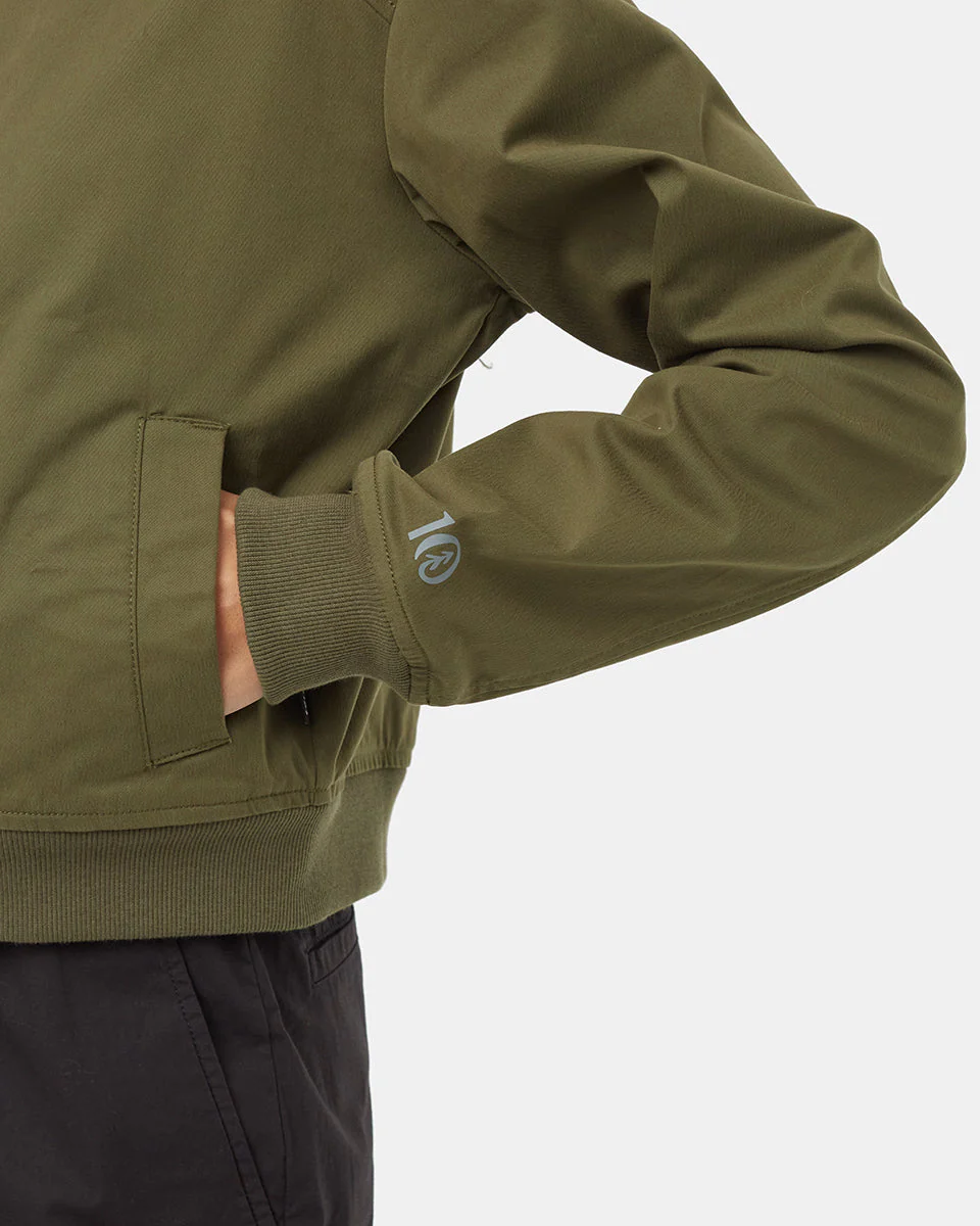 TechBlend Bomber Jacket - Image 4