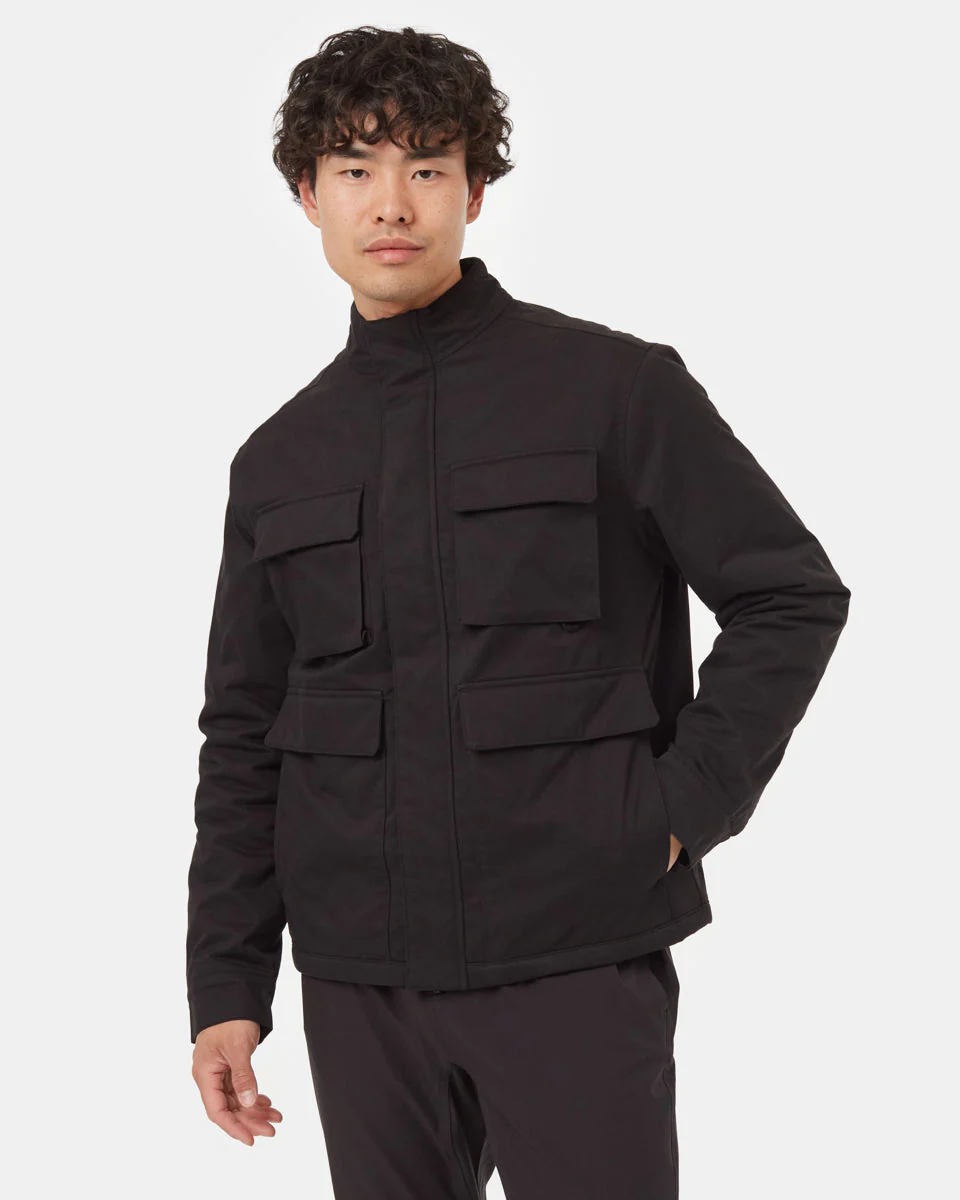 TechBlend Utility Jacket - Image 2