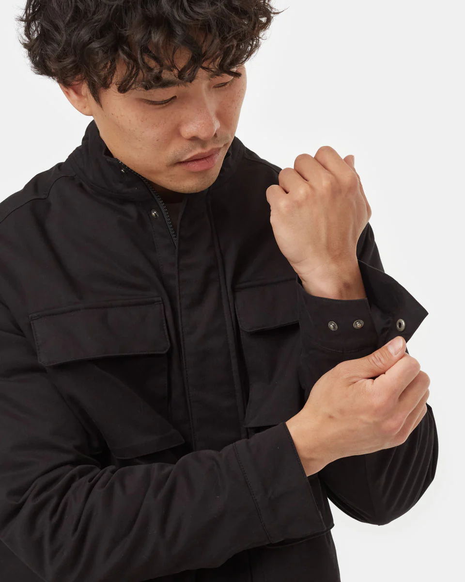 TechBlend Utility Jacket - Image 6