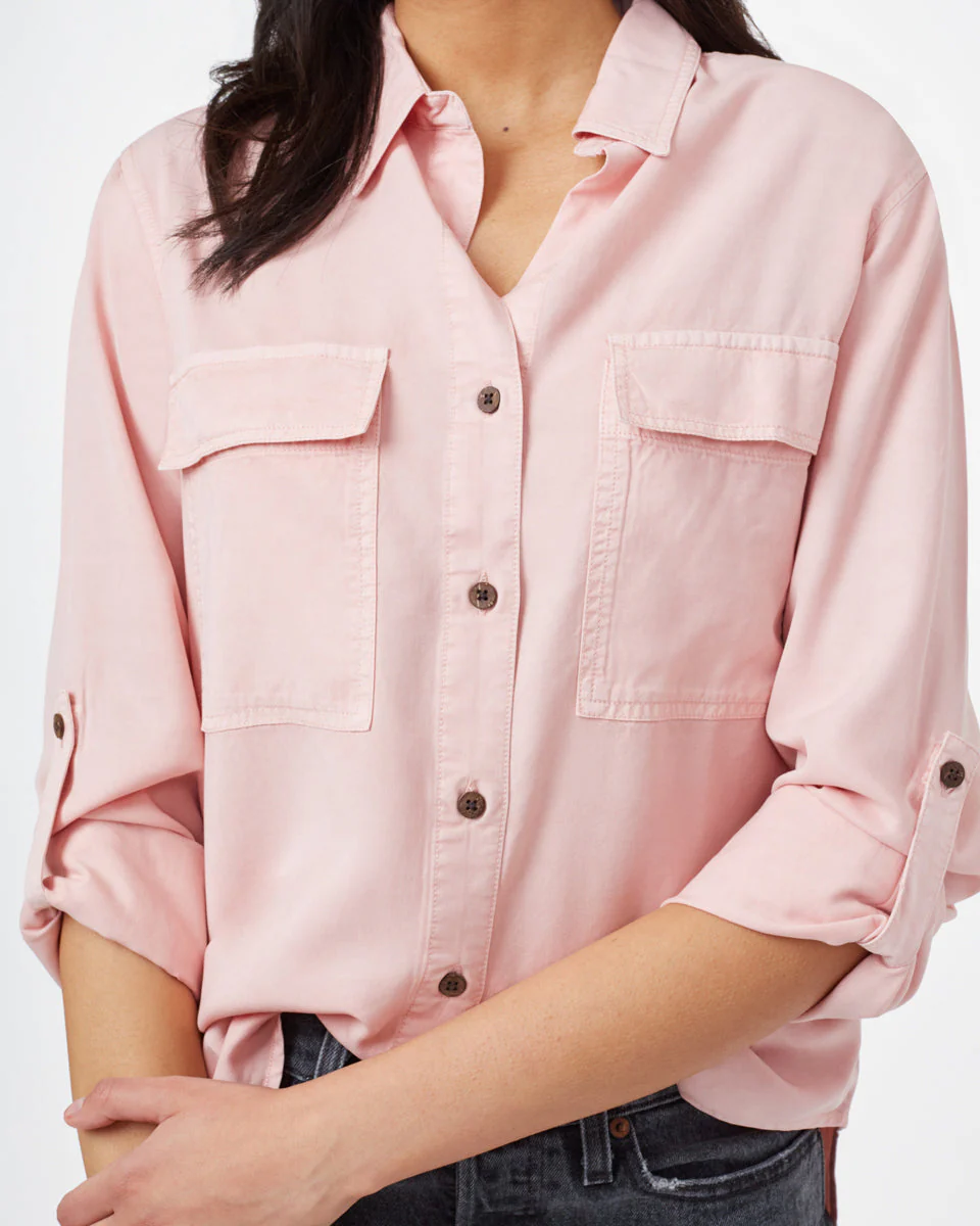 Tencel Everyday Blouse - Image 2