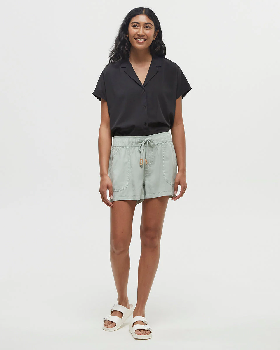 Tencel Instow Short - Image 2