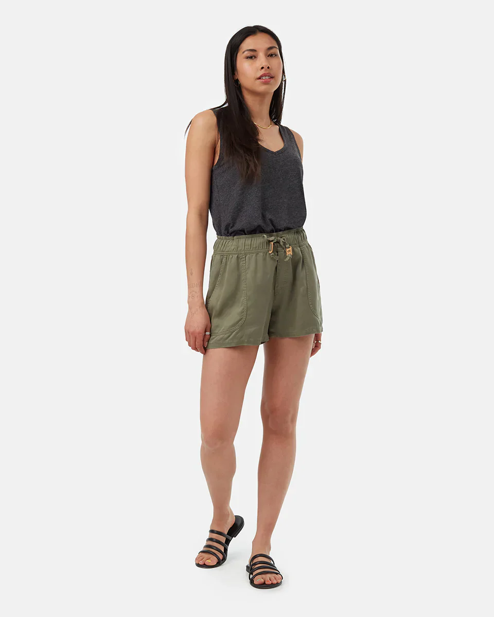 Tencel Instow Short - Image 2