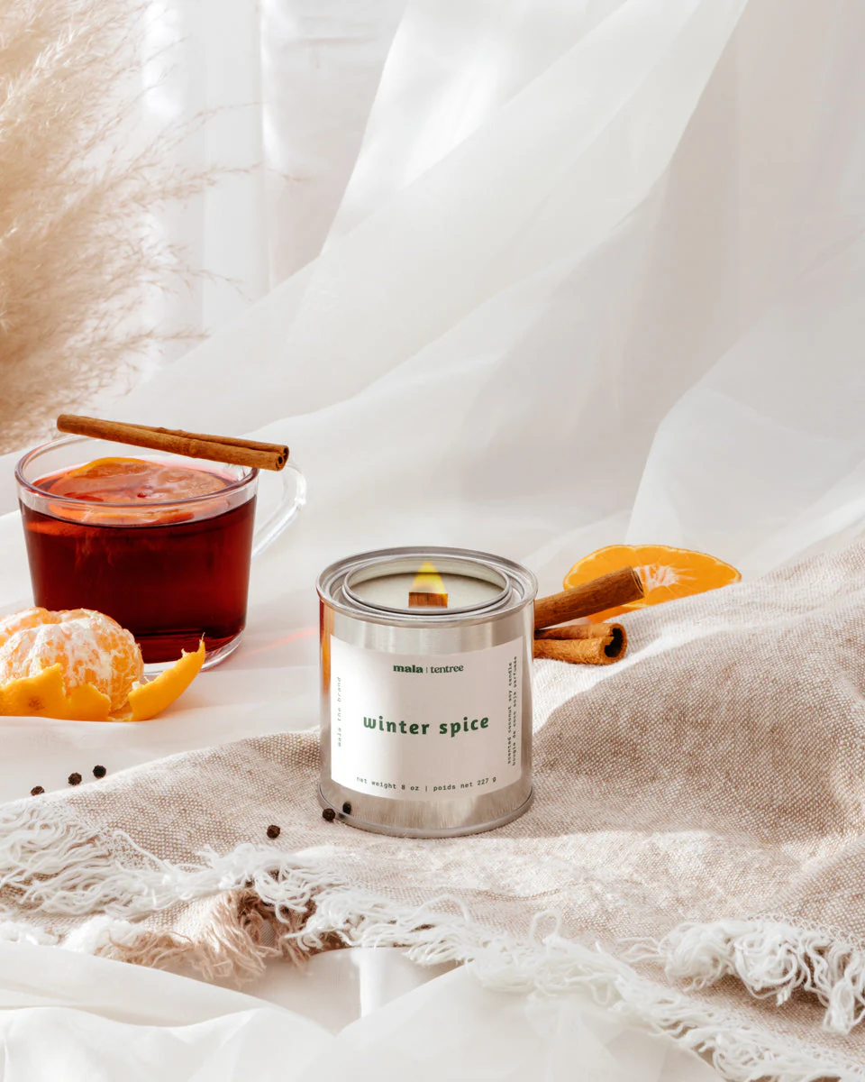 tentree x Mala Candle - Image 2