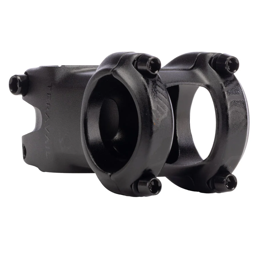 Teravail Lytho 35 Stem - 40mm 35mm Clamp +/-0 1-1/8" Black