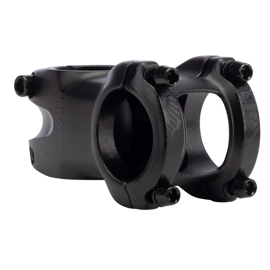 Teravail Lytho Stem - 55mm 31.8mm Clamp +/-0 1-1/8" Black