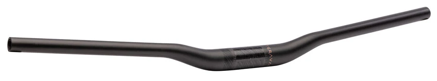 Teravail Mantle Carbon Handlebar - Carbon 35.0mm 760mm 10mm Rise Black