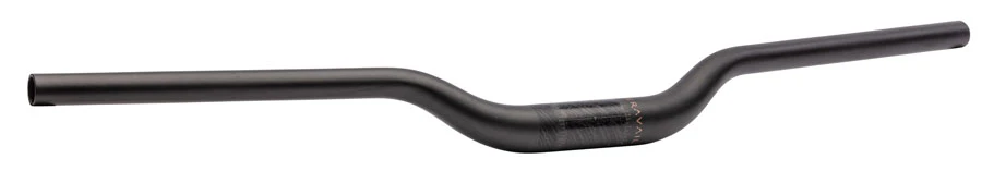 Teravail Mantle Carbon Handlebar - Carbon 35.0mm 760mm 40mm Rise Black