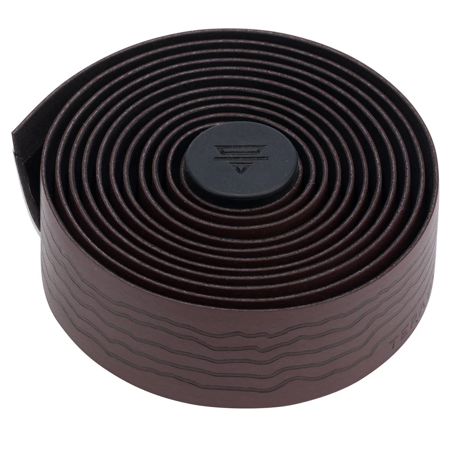 Teravail Radia Bar Tape - 3.5mm 200cm Beetroot Red