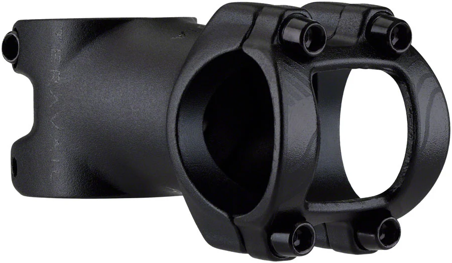 Teravail Radia Stem - 70mm 31.8mm Clamp +/-6 1-1/8" Black