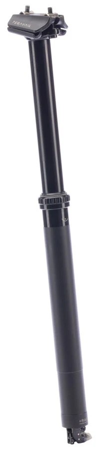 Teravail Telec Dropper Seatpost - 31.6 x 538mm 200mm Travel Black No Remote