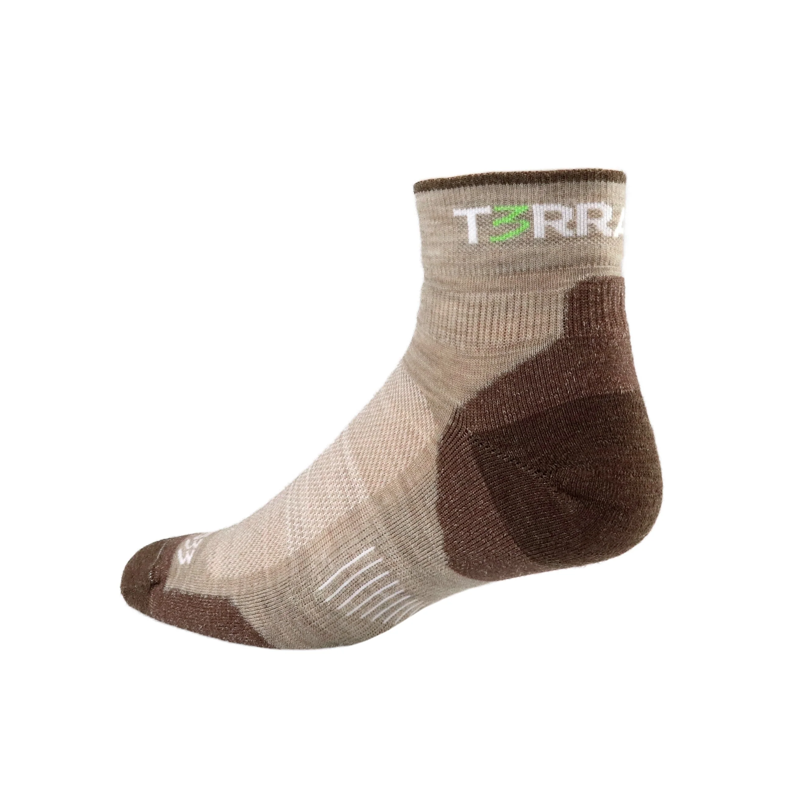 TERRACEA x MINUS33 - MERINO WOOL ANKLE SOCKS - Image 2