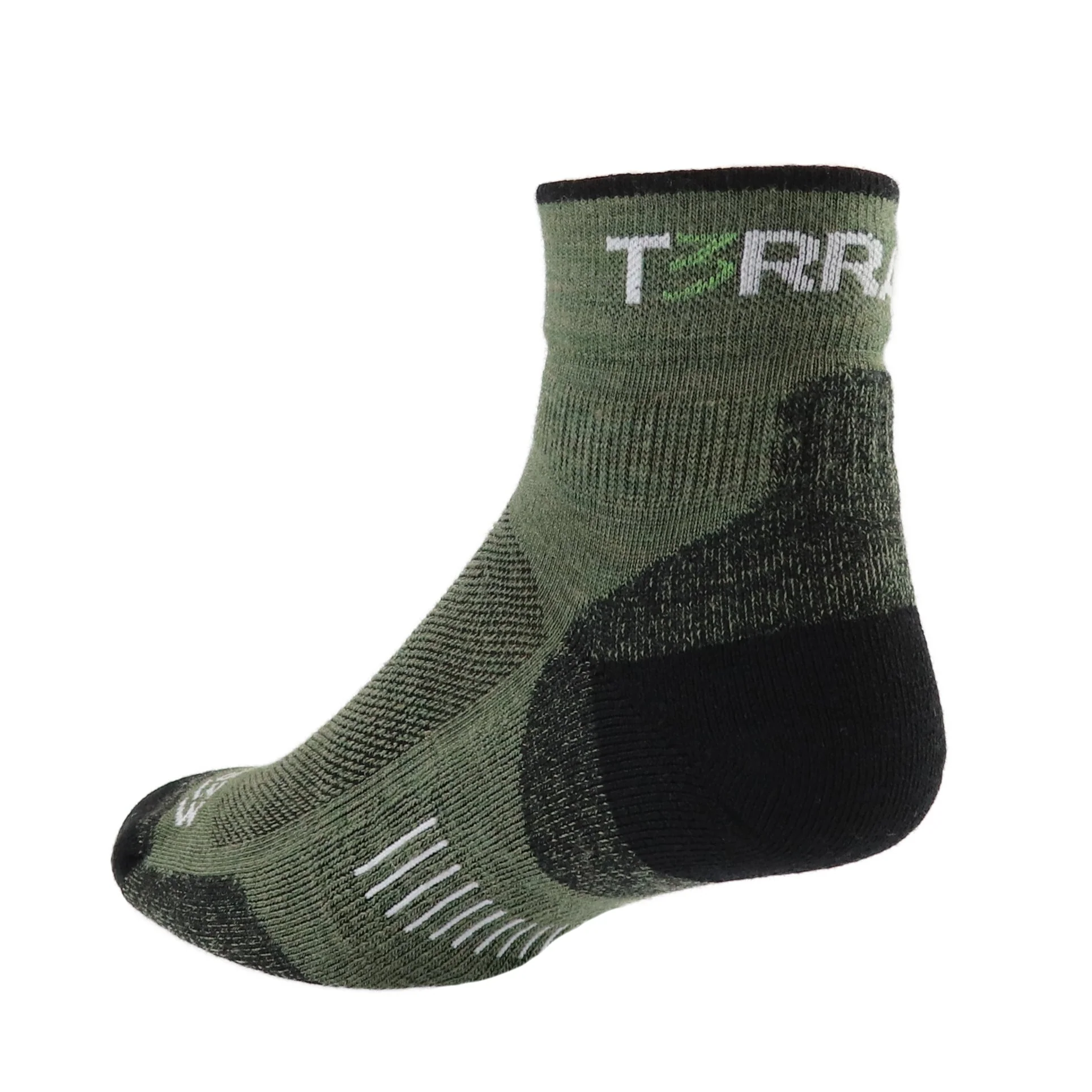 TERRACEA x MINUS33 - MERINO WOOL ANKLE SOCKS - Image 3
