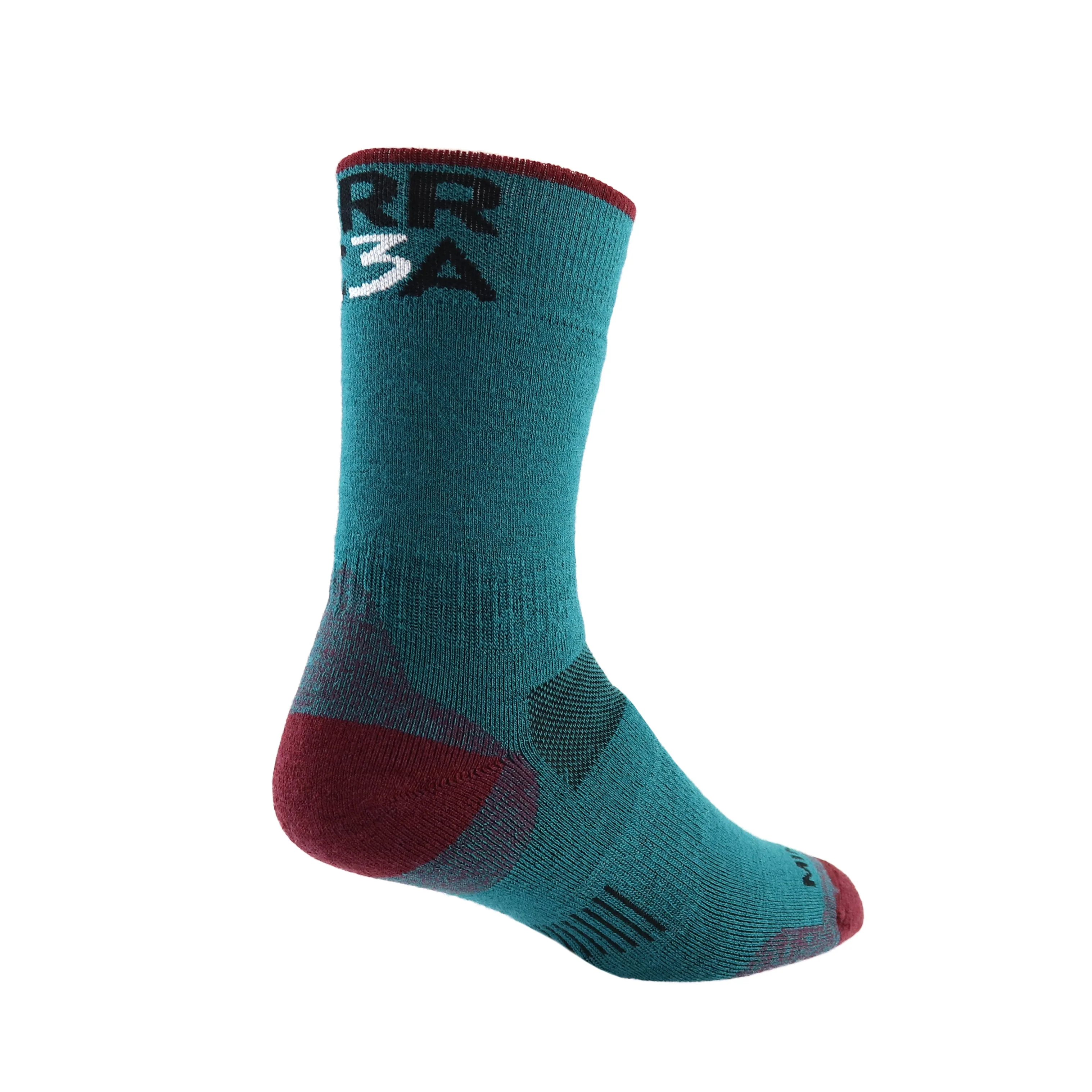 TERRACEA x MINUS33 - MERINO WOOL BOOT SOCK - Image 2
