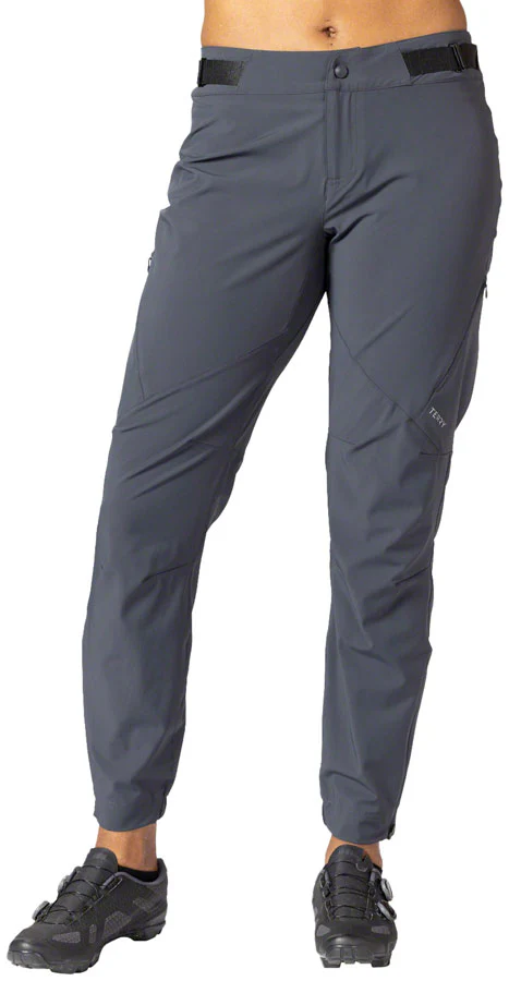 Terry Gravel Pants - Women's Ebony Large
