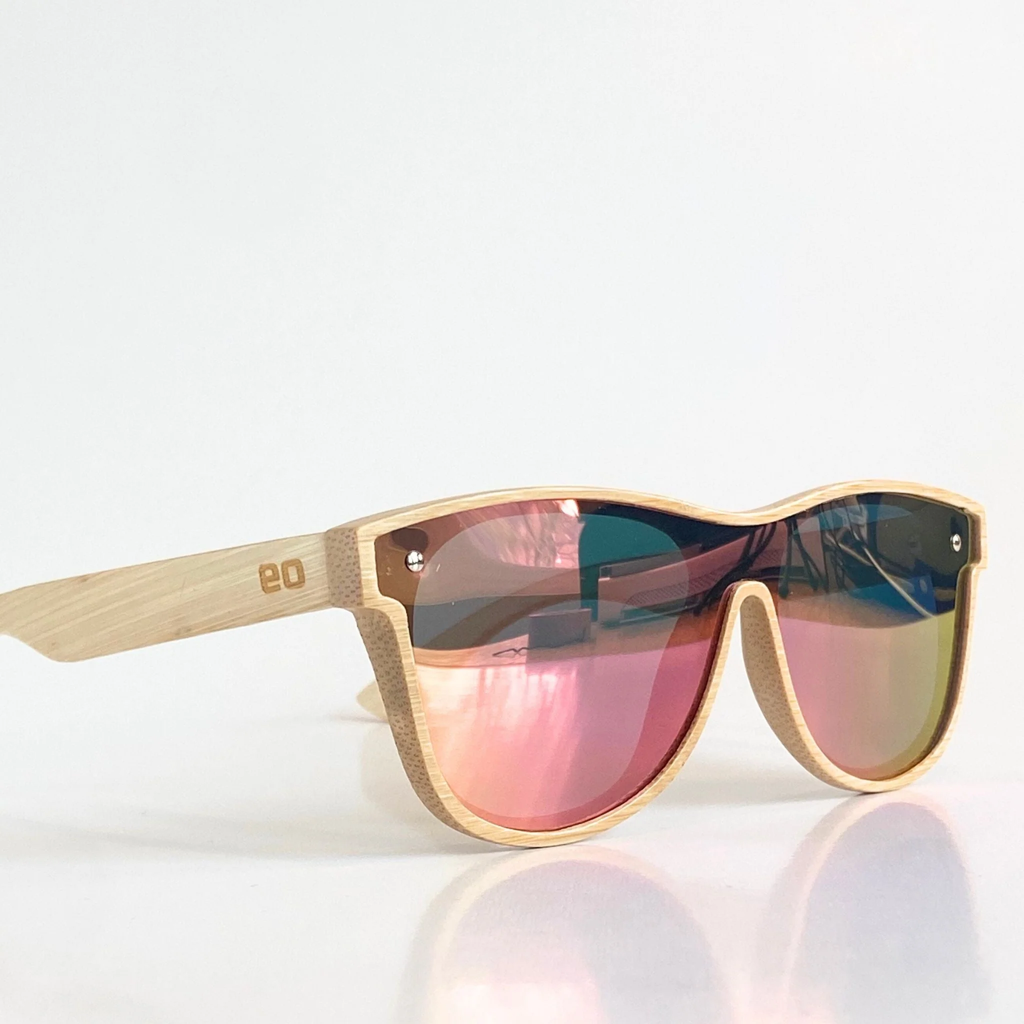 The Alejandra in Original Bamboo