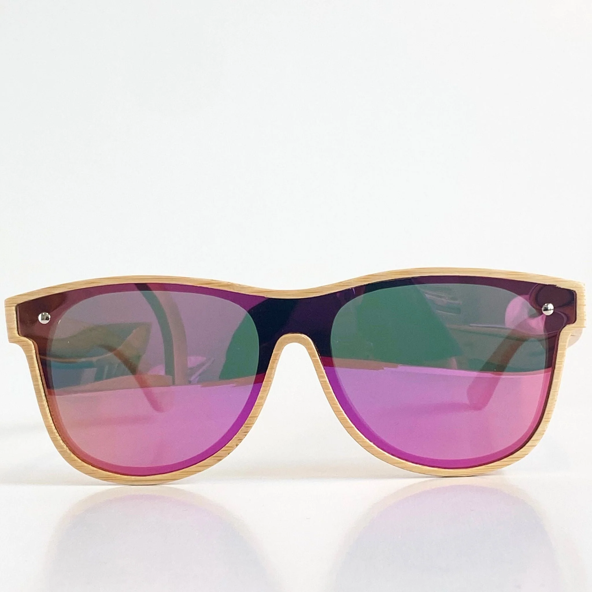 The Alejandra in Original Bamboo - Image 2