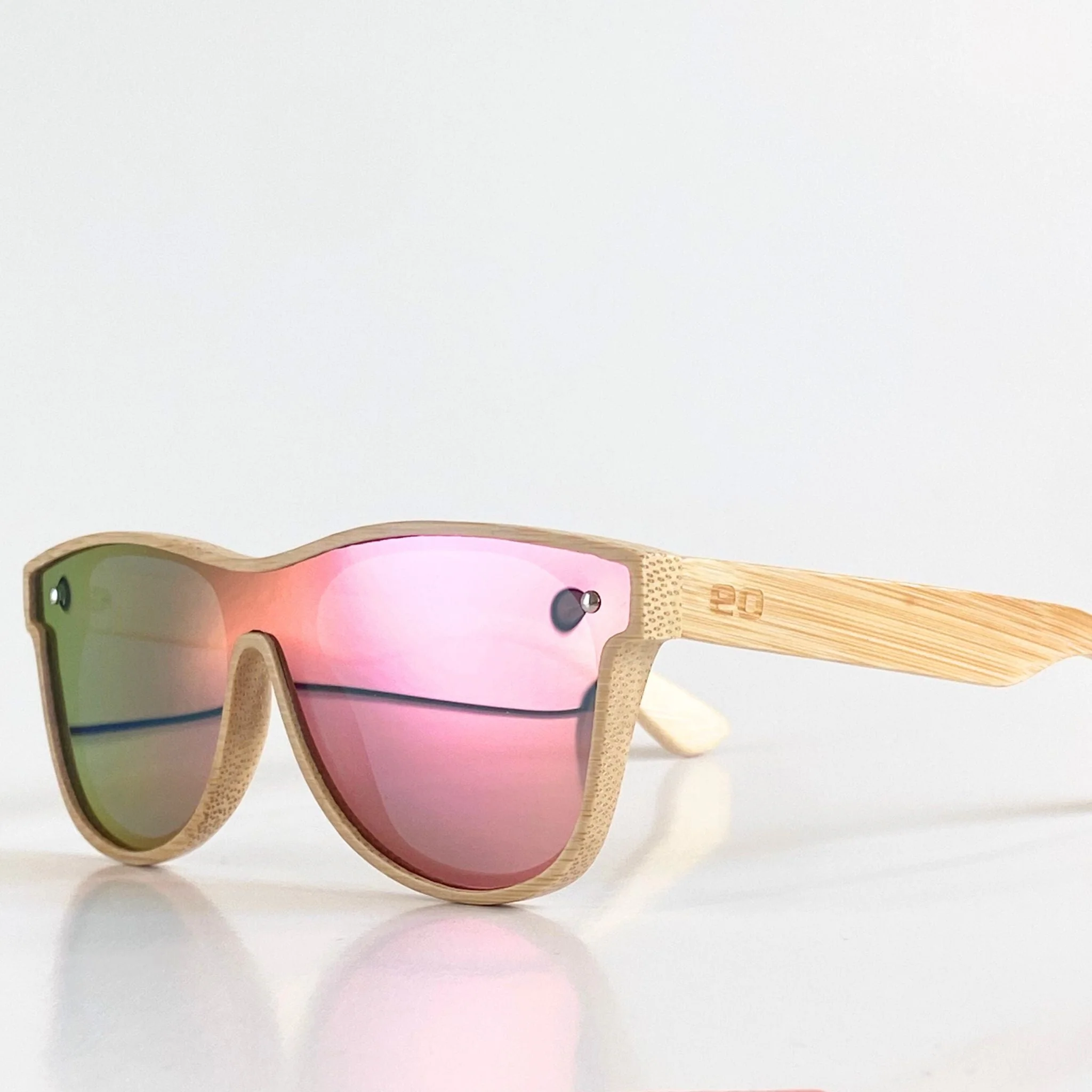 The Alejandra in Original Bamboo - Image 3