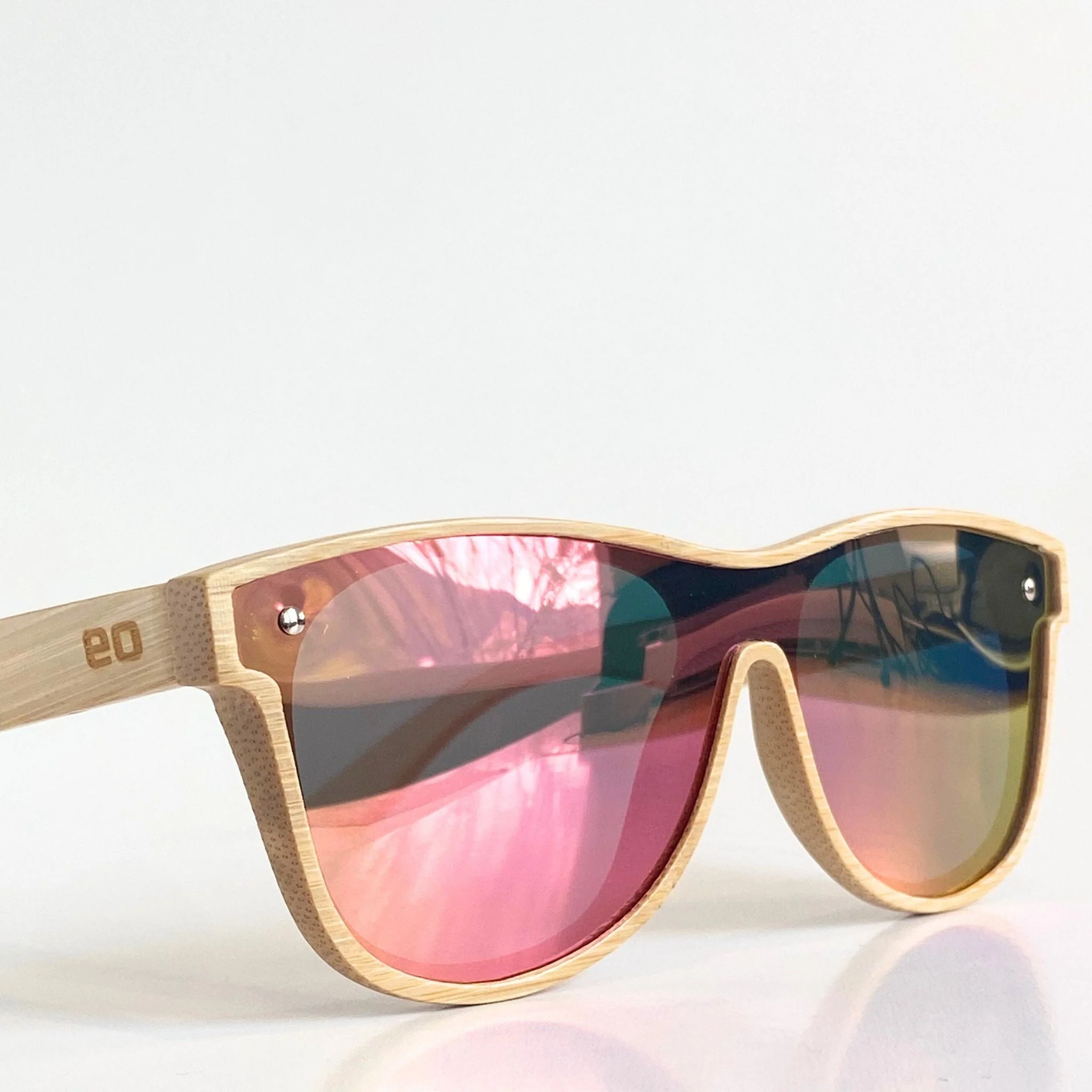The Alejandra in Original Bamboo - Image 4