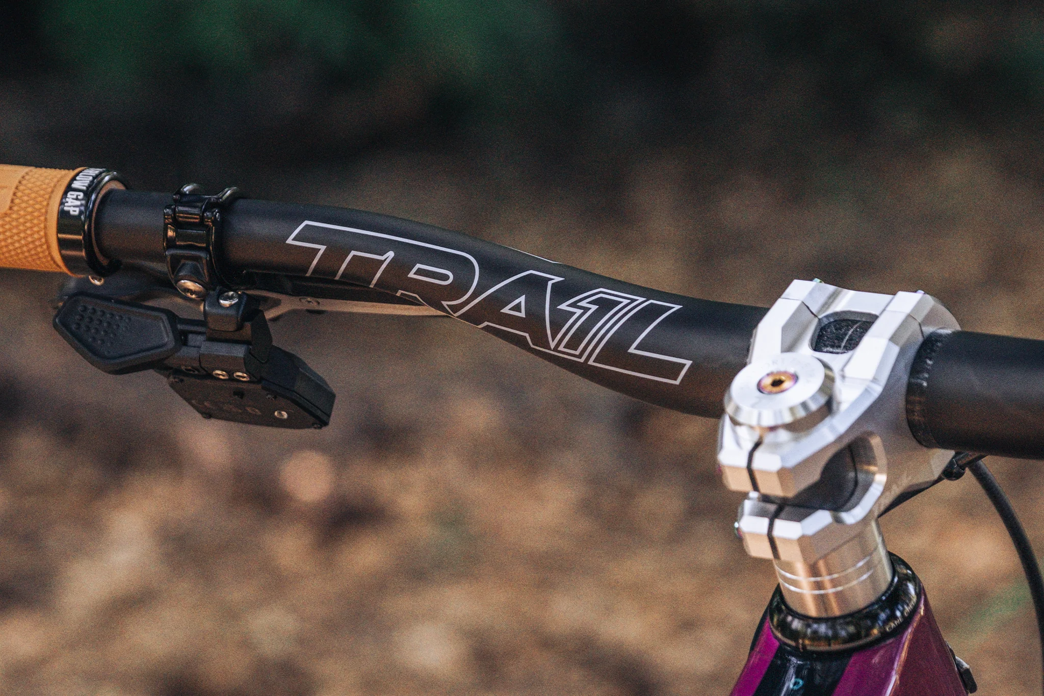 The Crockett Carbon Handlebar - Image 4