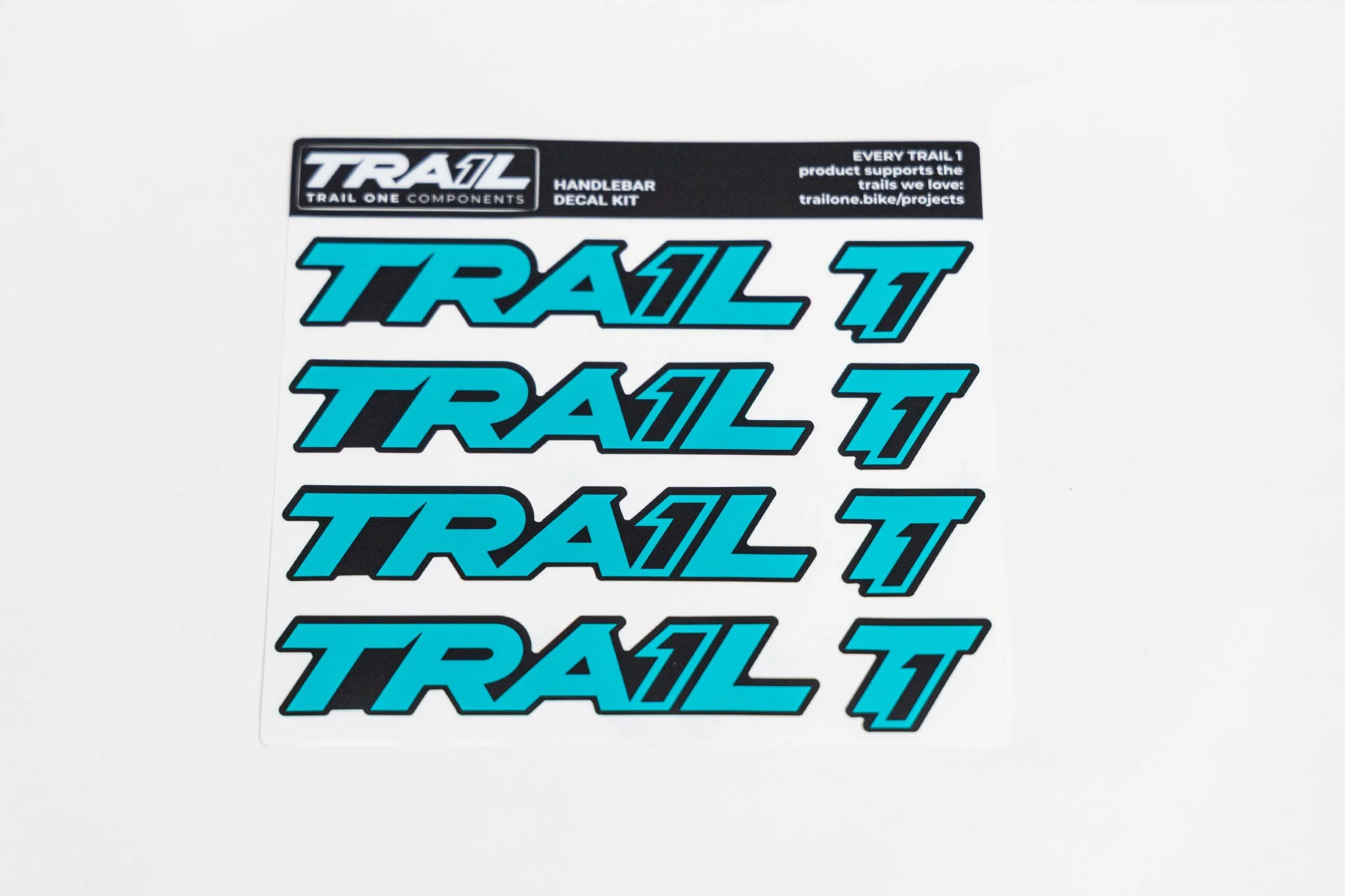 The Crockett Handlebar Decal Kit - Image 10