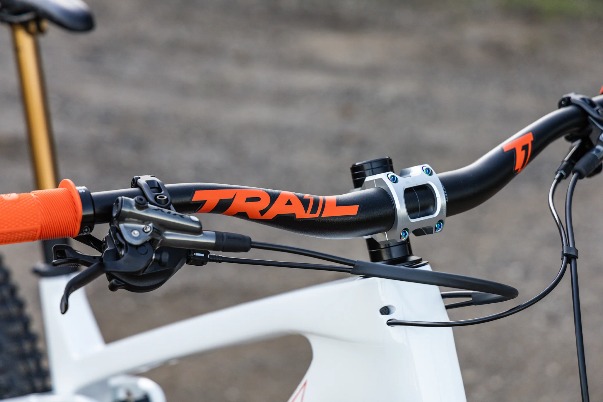 The Crockett Handlebar Decal Kit - Image 2