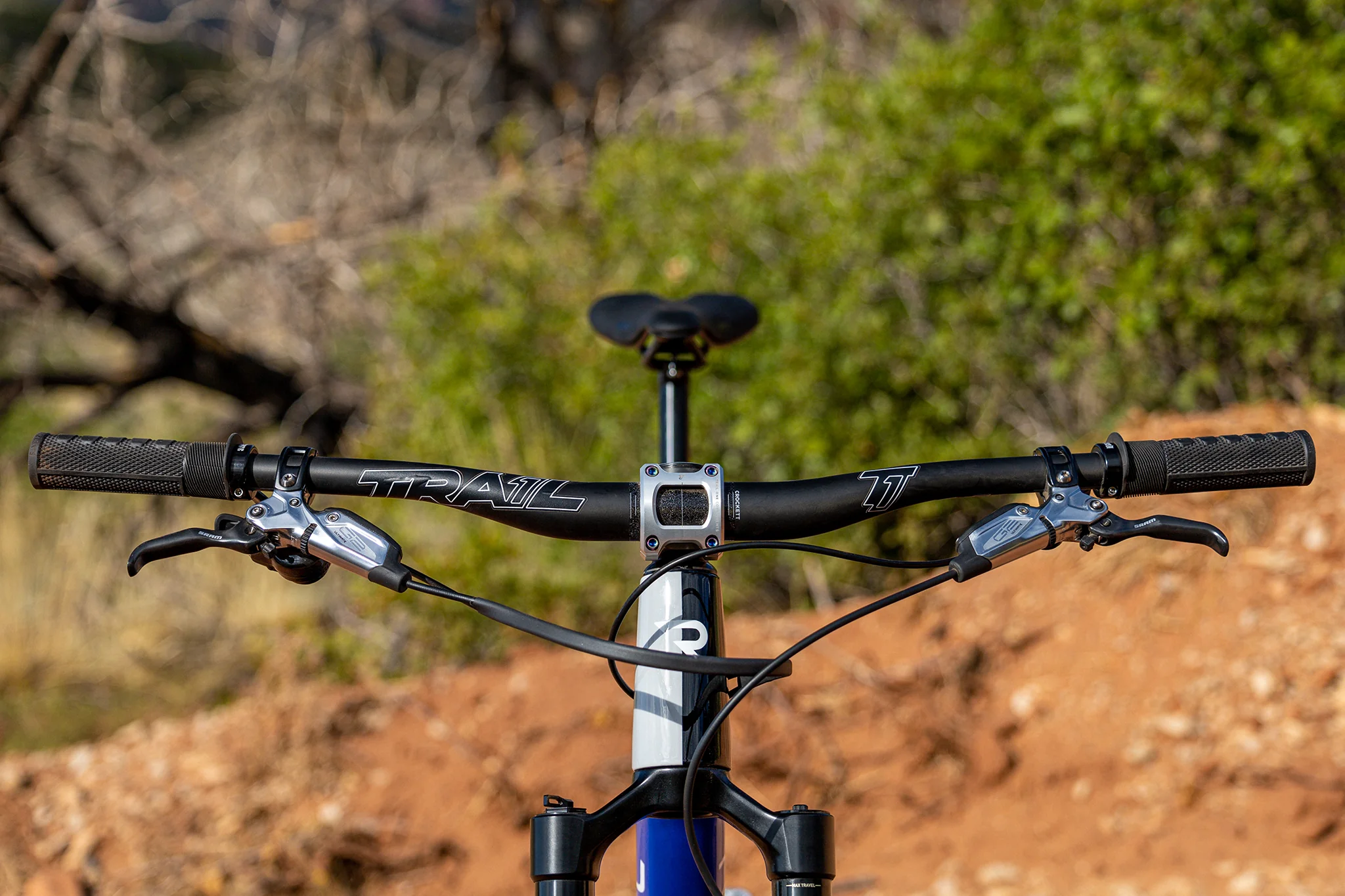 The Crockett Handlebar Decal Kit - Image 4
