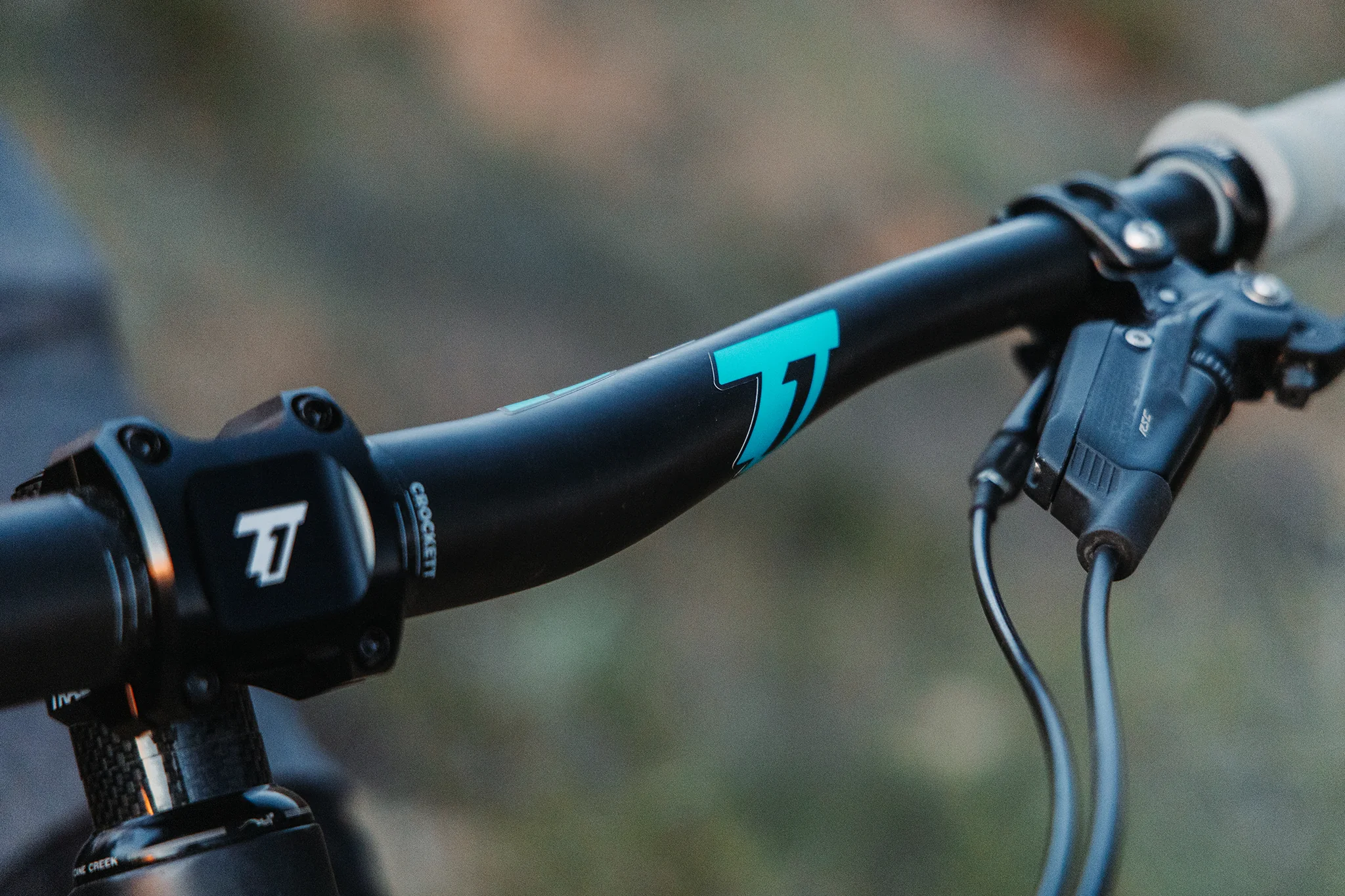 The Crockett Handlebar Decal Kit - Image 5